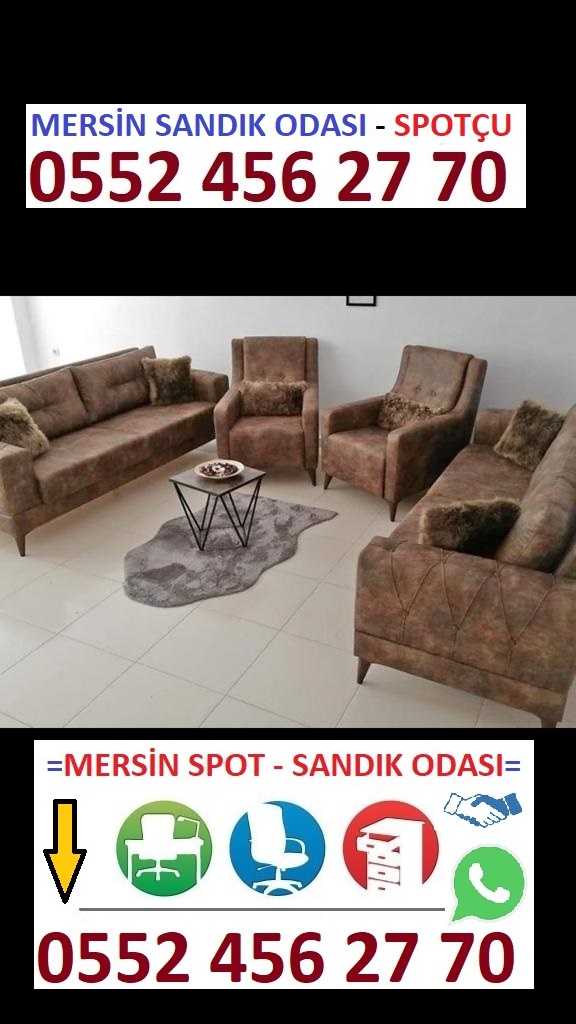 Mersin Toroslar Mobilya Alanlar 0552 456 27 70 Mersin