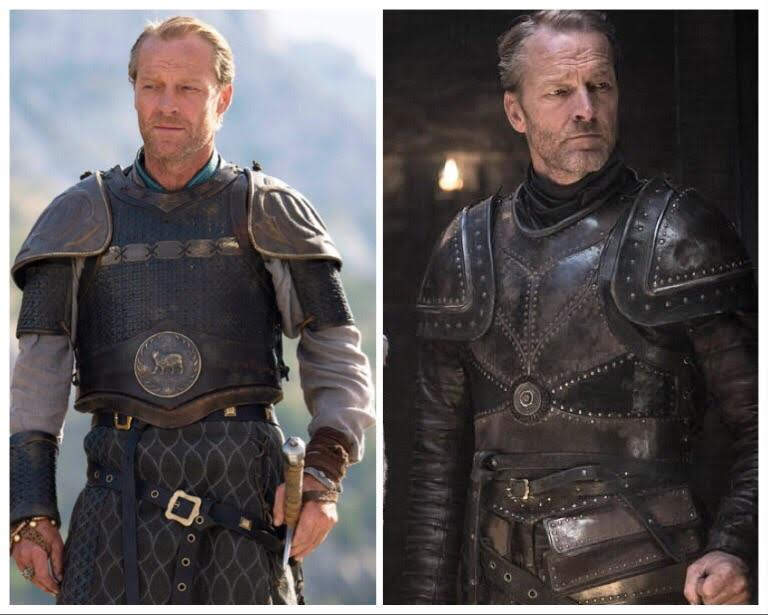 Jorah Mormont - A Wiki of Ice and Fire