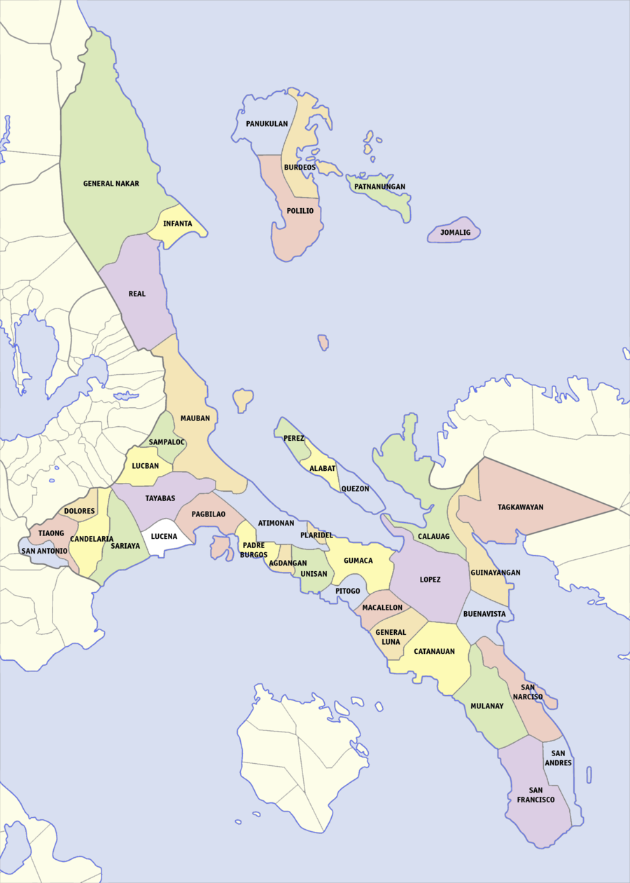 Let's Explore Quezon Province