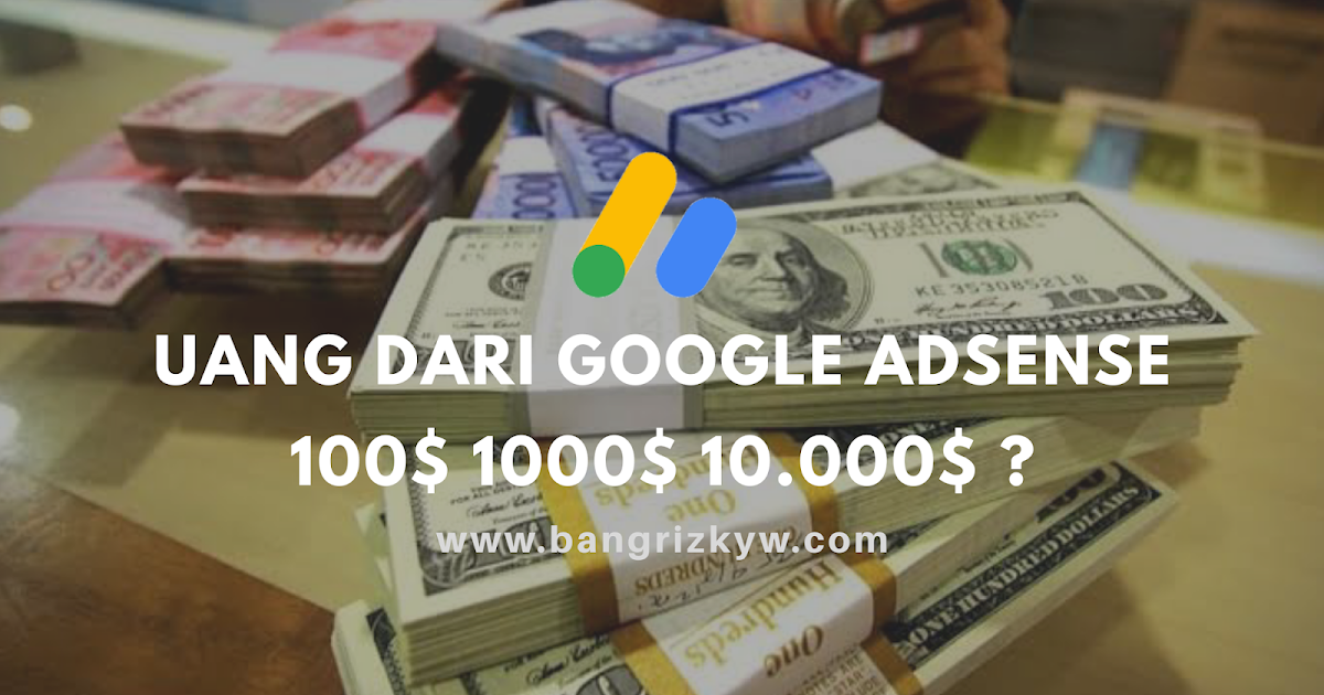 Mimpi Manis Adsense: Mengungkap Realita di Balik Foto-Foto "Uang Banyak"