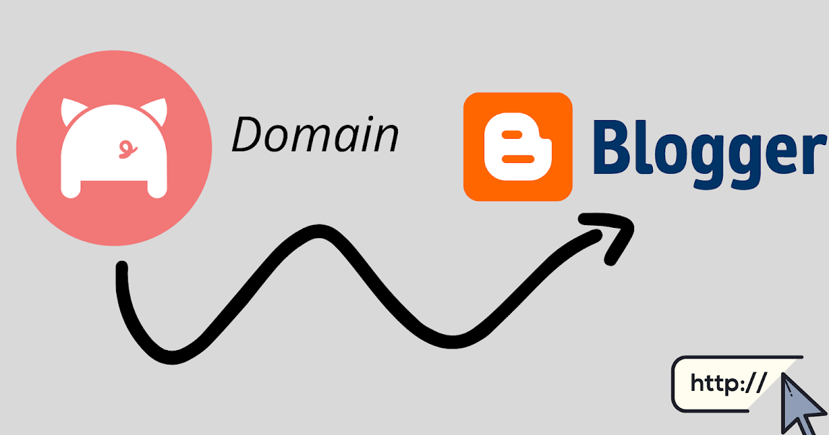 Cara Menyambungkan Domain Porkbun Ke Blogspot - mastutor26
