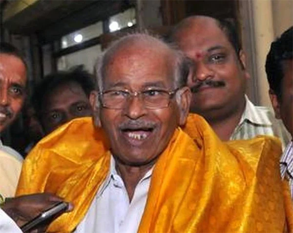 Former Puducherry Chief Minister R.V. Janakiraman passes away, News, Politics, Dead, Obituary, Hospital, Treatment, National