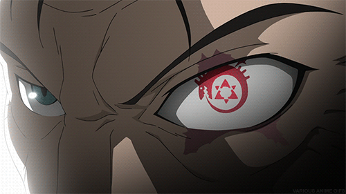 King Bradley (Fullmetal Alchemist) King Bradley (Fullmetal Alchemist)