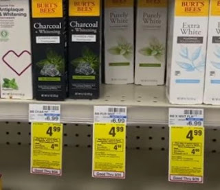 Free Burt's Bees Toothpaste CVS Deal 9/19-9/25 Free Burt's Bees Toothpaste CVS Deal 9/19-9/25