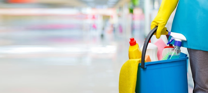 cleaning business doesn't cost a fortune