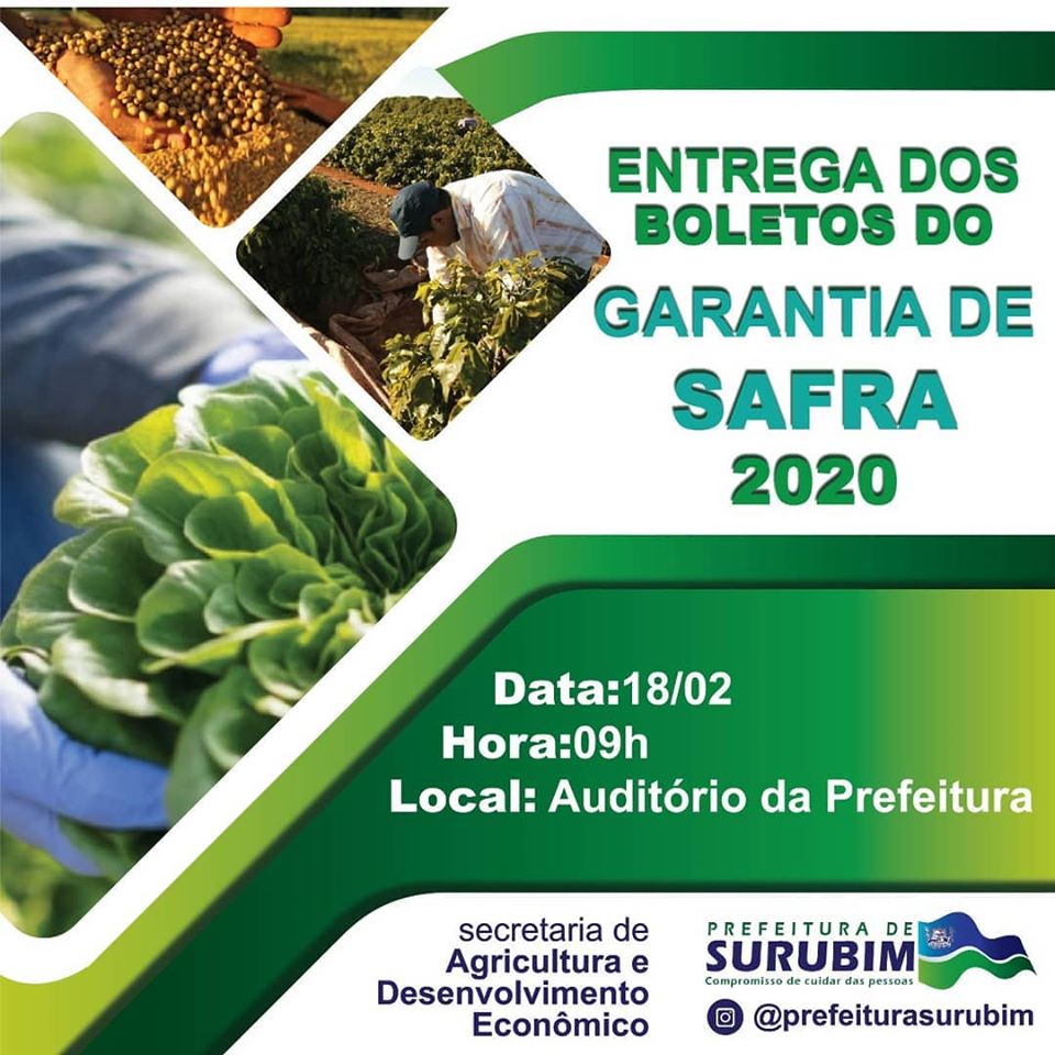 Mais Casinhas | 10 Anos: Prefeitura de Surubim faz entrega dos boletos