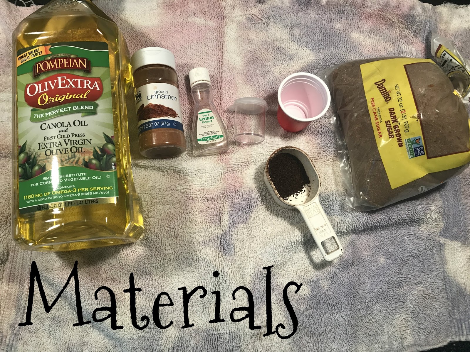 DIY How to Make Lip Scrub