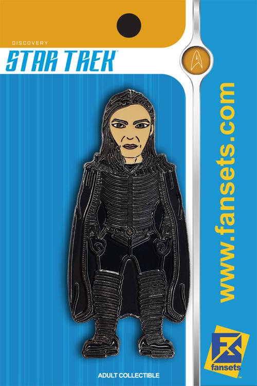 The Trek Collective: FanSets reveal Discovery season 3 Burnham, and other  new pins