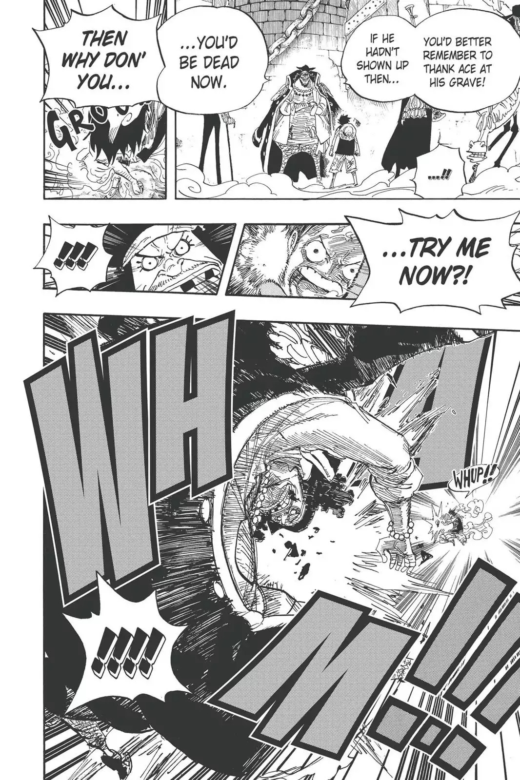 One Piece Manga 544 One Piece Manga Online