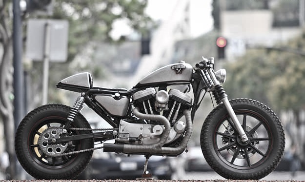 Harley Davidson By Headcase Kustom