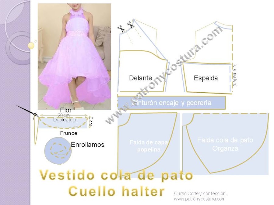 http://www.patronycostura.com/2016/07/vestido-cola-pato-y-cuello-haltertema.html