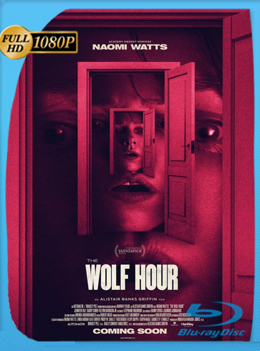 The Wolf Hour (2019) WEB-DL 1080p Latino-Ingles [GoogleDrive] Luiyi21HD