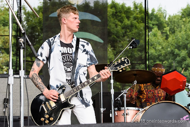 Megative at Hillside 2018 on July 14, 2018 Photo by John Ordean at One In Ten Words oneintenwords.com toronto indie alternative live music blog concert photography pictures photos