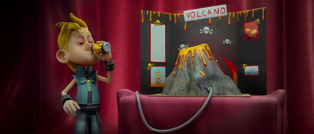 Escuela De Miedo (2020)