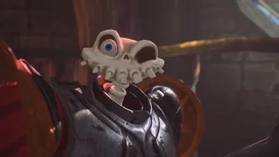 MediEvil Remake Screenshots Compare new game for the original PS1 MediEvil Remake Screenshots Compare new game for the original PS1