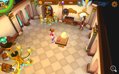 Farmers Fairy Tale Game Screenshot 11