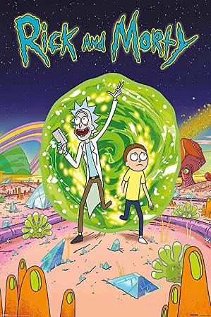 Rick and Morty Season 5 Download All Episodes 480p 720p HEVC [ Episode 10 ADDED ]