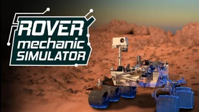 تحميل لعبة محاكي المريخ Rover Mechanic Simulator مجاناً