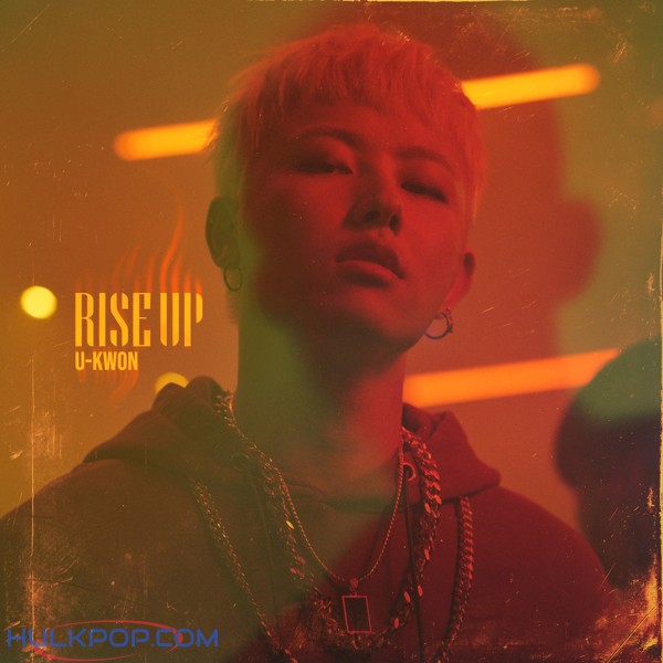 U-KWON (Block B) – RISE UP – Single