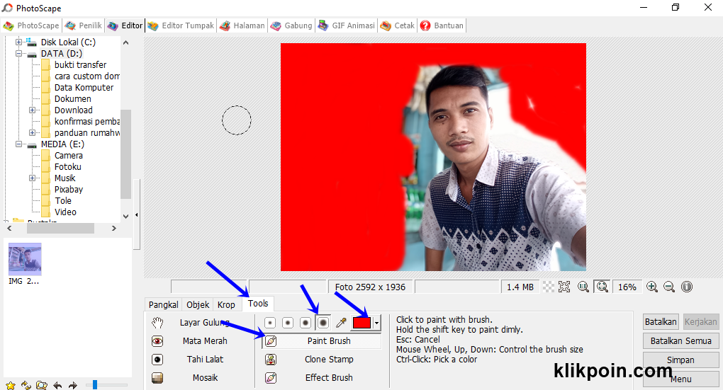25+ Trend Terbaru Merubah Background Foto Dengan