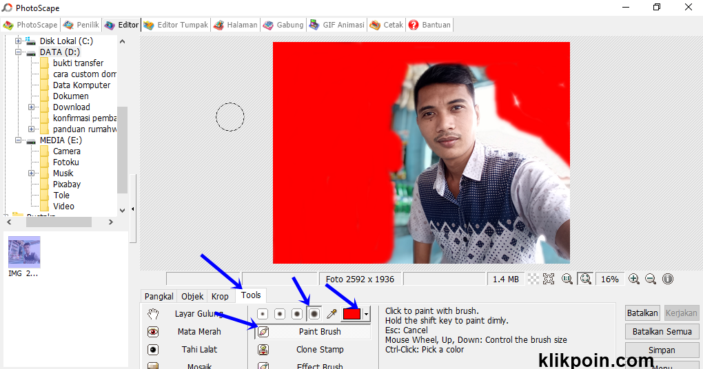 25+ Trend Terbaru Merubah Background Foto Dengan
