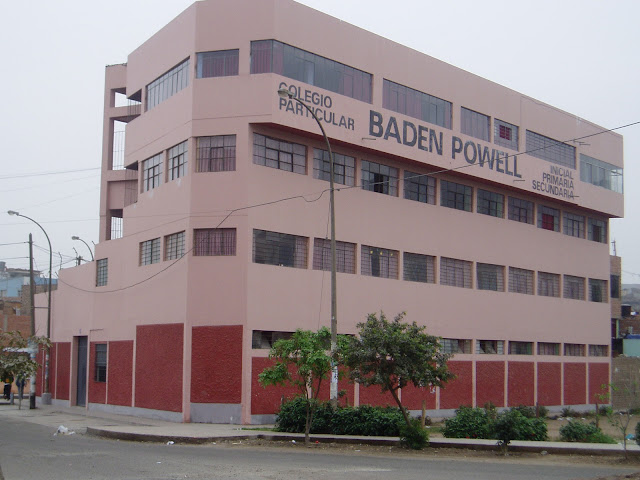 Colegio BADEN POWELL - Los Olivos