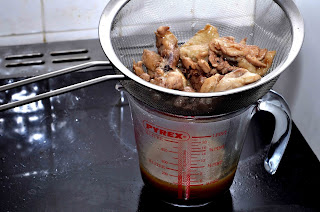 Chicken Cop Suey ~ Simple Food Chicken Cop Suey ~ Simple Food