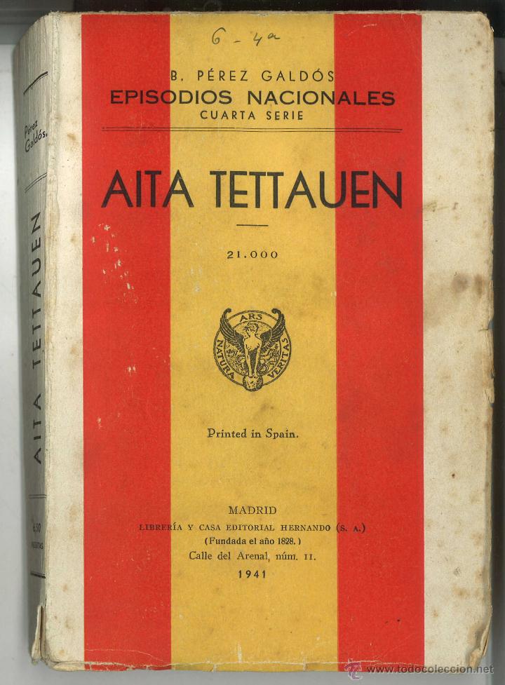 LA MIRADA ACTUAL Víctor Morales Lezcano Incursión norteafricana de