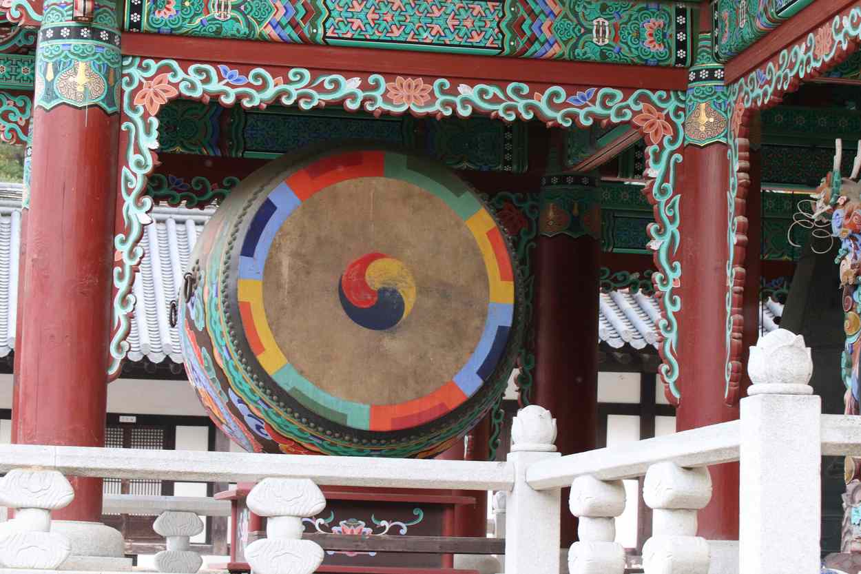 공주 태화산 마곡사