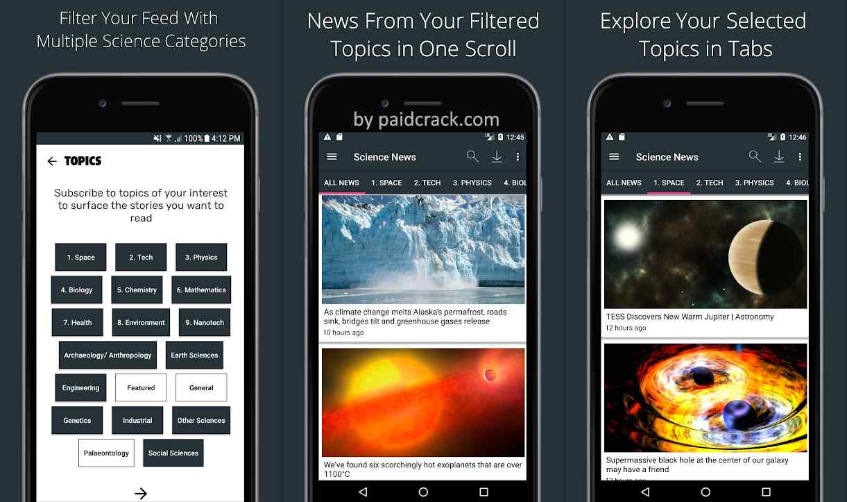 Science News Daily: Science Articles Mod Apk 10.1 Science News Daily: Science Articles Mod Apk 10.1