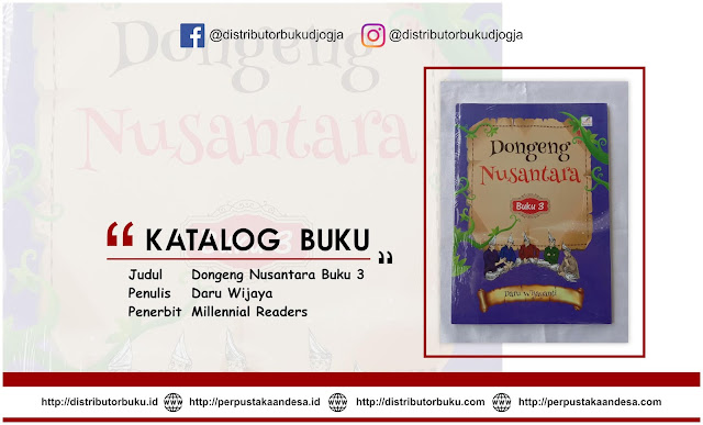 Dongeng Nusantara Buku 3 