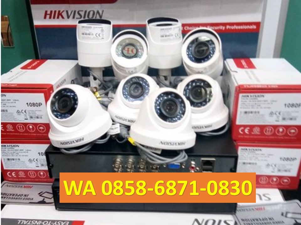 14+ Harga Cctv Wifi Murah Aktual