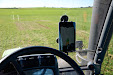 Agroguía manual guidance system