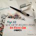Top 10 Silhouette-Related <strong>Accessories</strong> And Craft Items T...