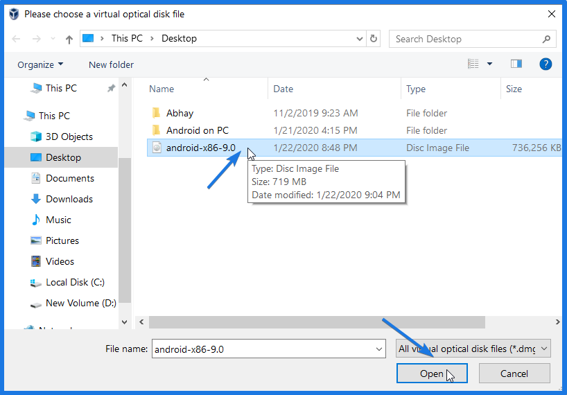 android iso download virtualbox android iso download virtualbox