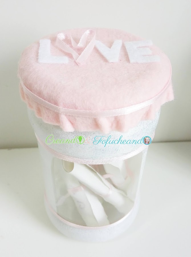 Frasco-Mensajes-Manualidades-para-san-valentin-2-ideas-reciclando-frascos-de-cristal-creando-y-fofucheando
