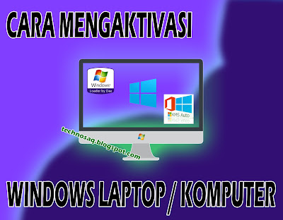 cara-mengaktivasi-windows