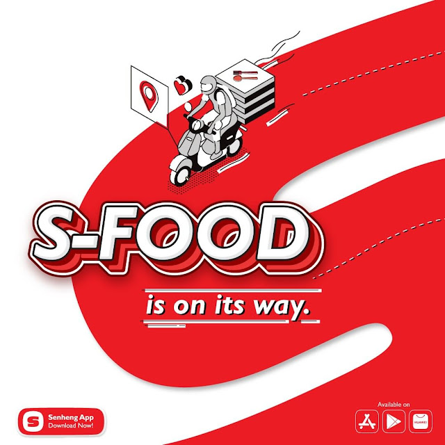SenHeng App S-Food