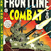 Frontline Combat #2 - Wally Wood art, Harvey Kurtzman cover