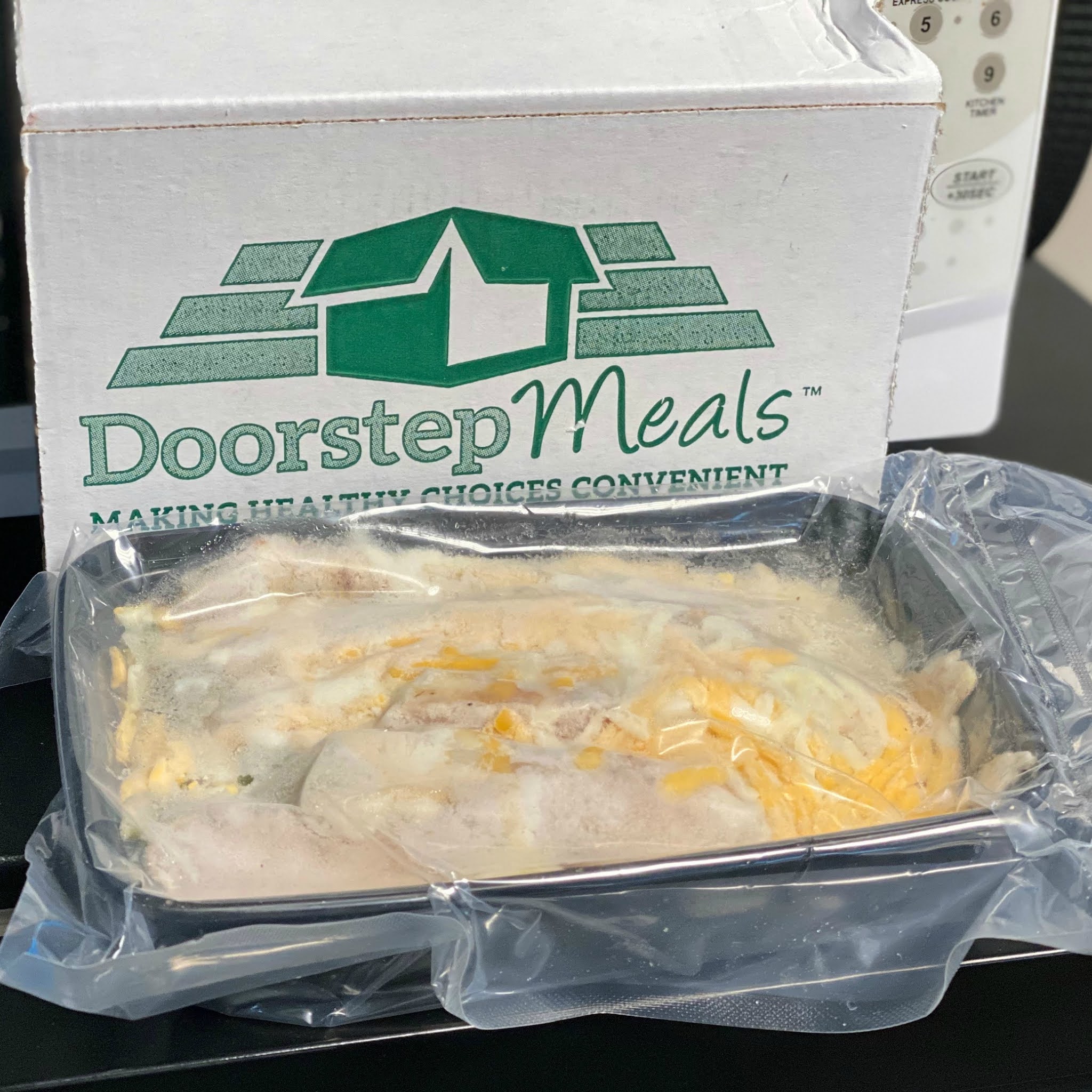 Meal Planning Made Conveniently Easy with Doorstep Meals Nanny to Mommy