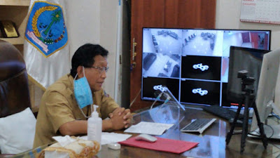 Silangen: Proses PBJ di Sulut harus Memperhatikan Rambu-rambu dan Aturan Hukum