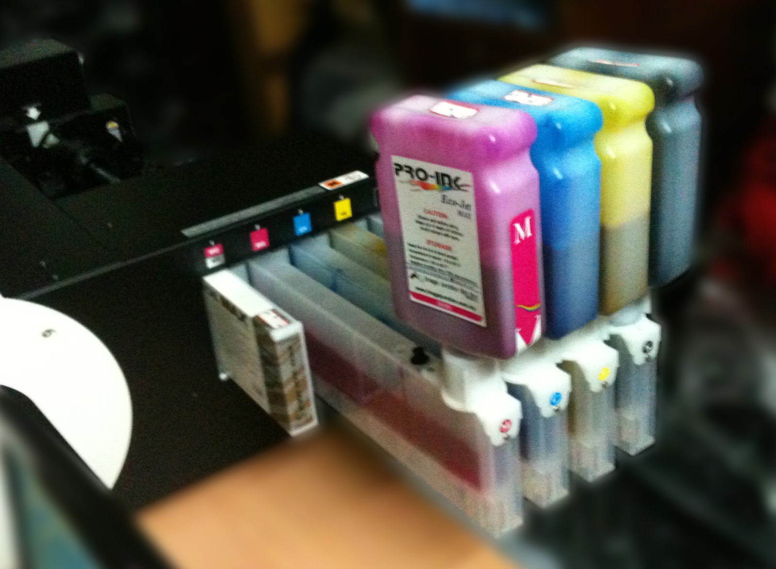 Craft Magic Global Marketing Roland VersaSTUDIO BN20 20inch inkjet