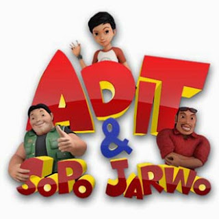 download kartun animasi adit sopo jarwo