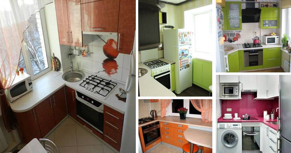 Creative Small Kitchen E Saving Solutions