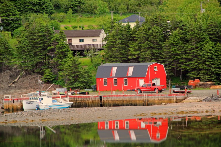 Newfoundland 2011 Norris Point