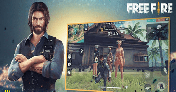 تحميل لعبة Garena Free Fire للأيفون رابط مباشر من الموقع الرسمي