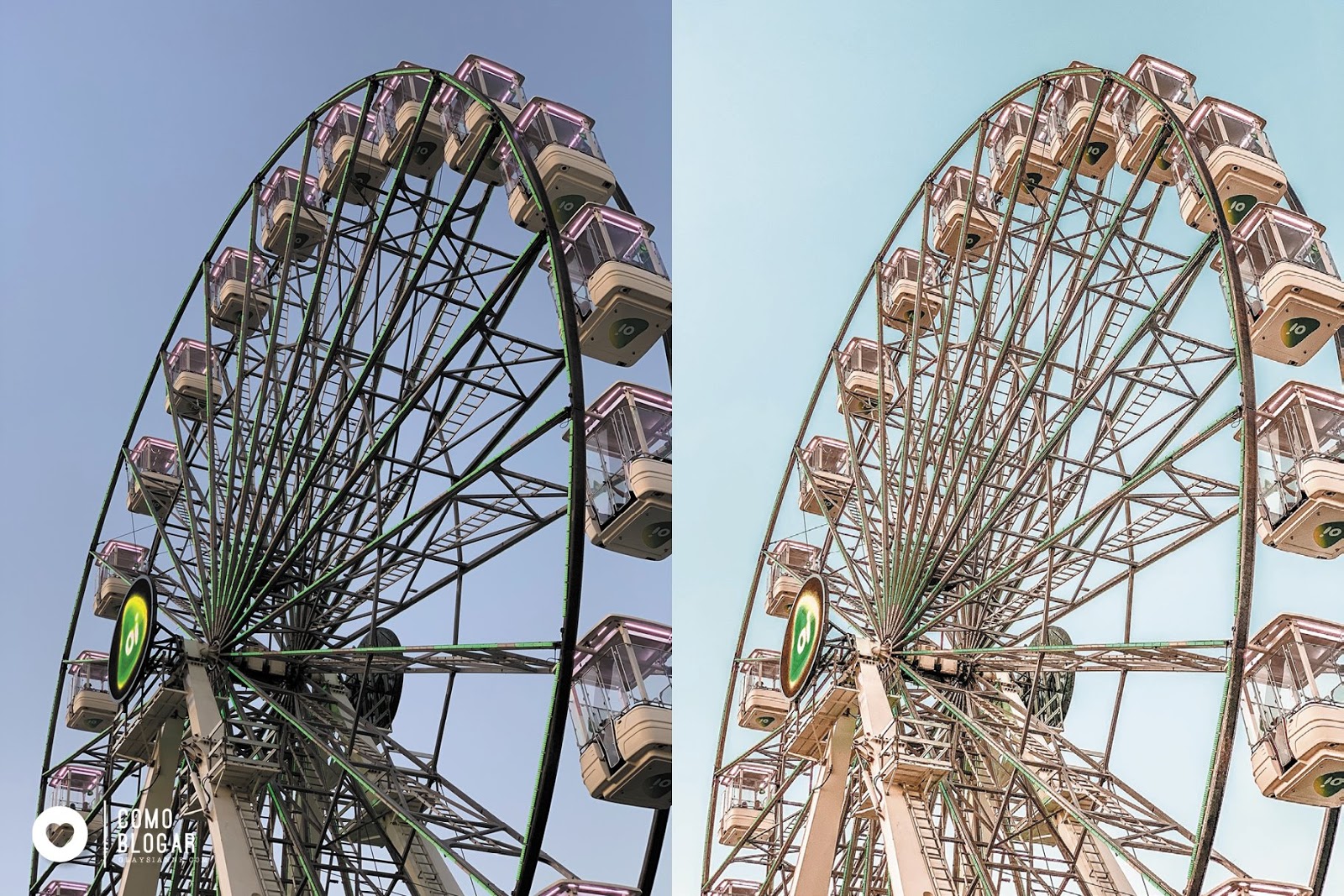 Camera Raw Presets & Mobile Life Rio Preset (XMP, DNG)