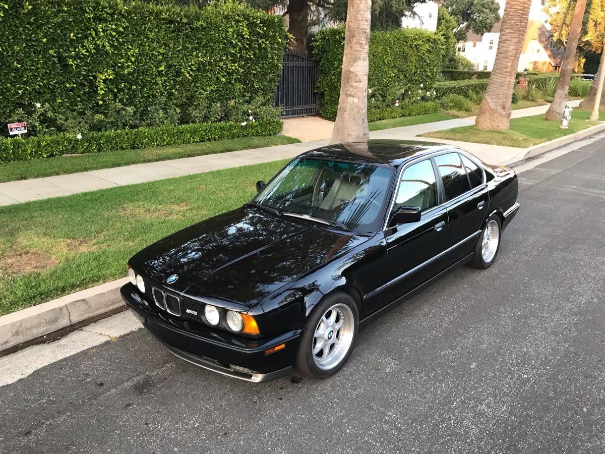 Seller Submission 1991 Bmw M5 4 Dailyturismo