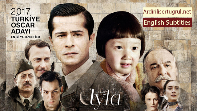 Nonton film ayla the daughter of war