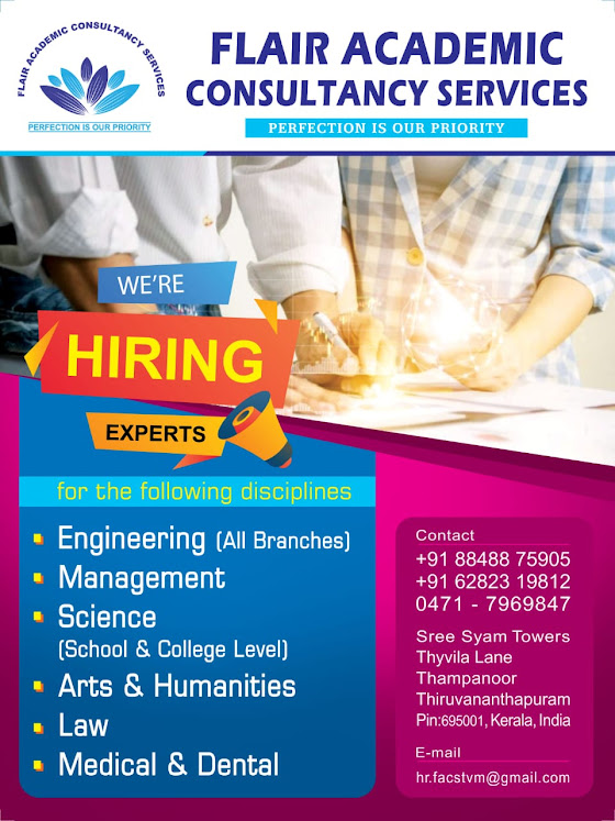 presentation specialist jobs in trivandrum